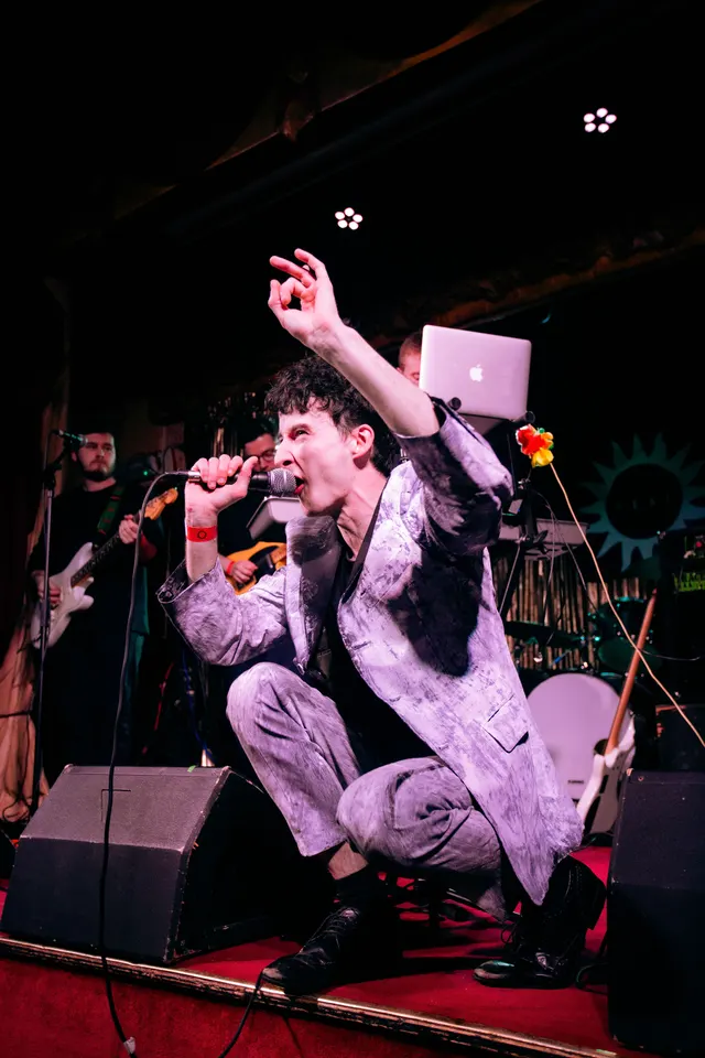 Real Sounds live music photography example 6