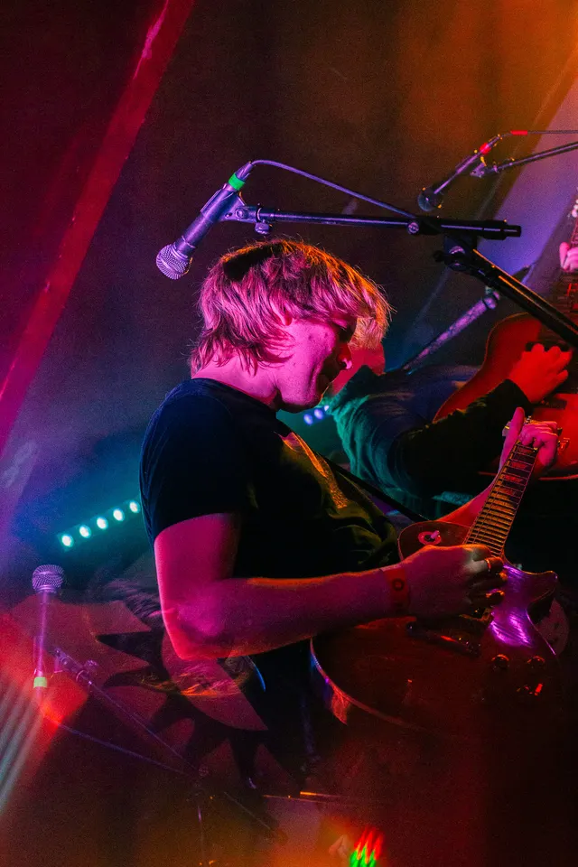 Real Sounds live music photography example 16