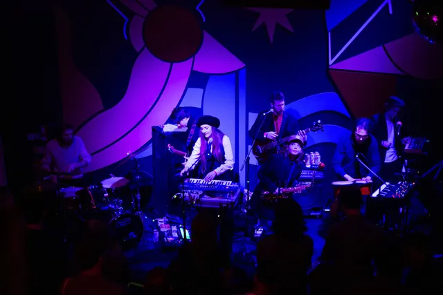 Real Sounds live music photography example 23