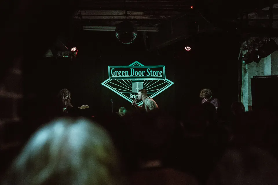 Green Door Store