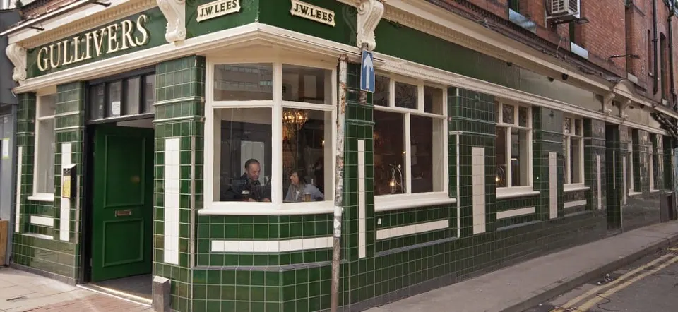 Gullivers Manchester exterior