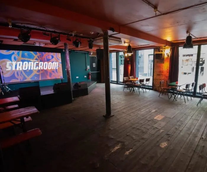 Strongroom