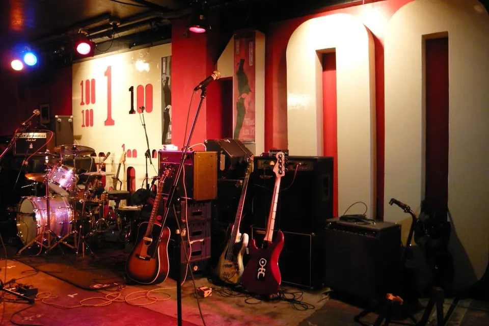 The 100 Club