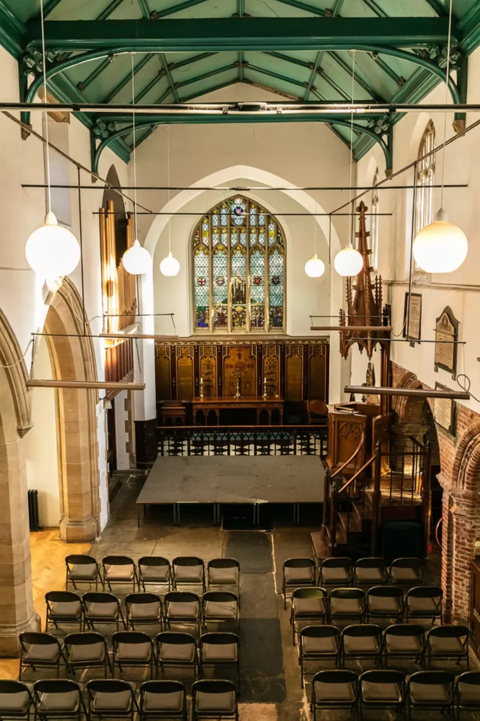 The Old Church